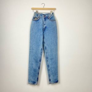 Vintage Mocassino Manager Jeans